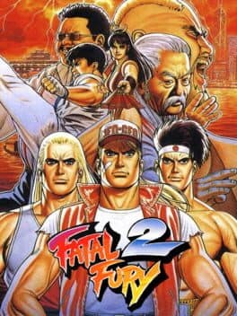 Fatal Fury 2