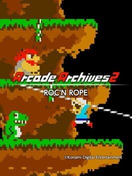 Roc'n Rope — обложка