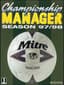 Championship Manager: Season 97/98