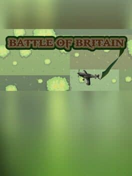 Battle of Britain — обложка