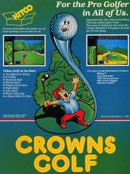 Crowns Golf