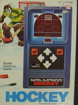 Hockey — обложка