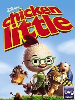 Disney's Chicken Little •Chicken Little