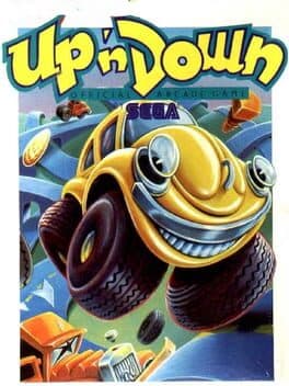 Up'n Down — обложка