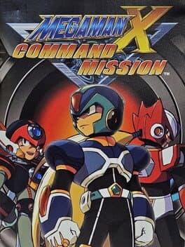 Mega Man X: Command Mission •RockMan X Command Mission