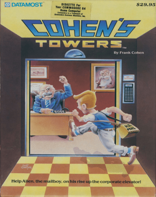 Cohen's Towers