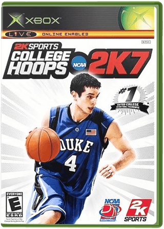 College Hoops 2K7