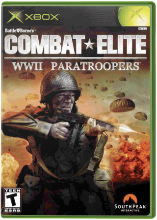 Combat Elite: WWII Paratroopers