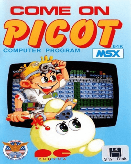 Come On! Picot