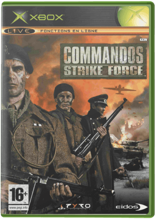 Commandos: Strike Force