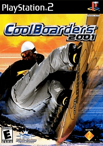 Cool Boarders 2001