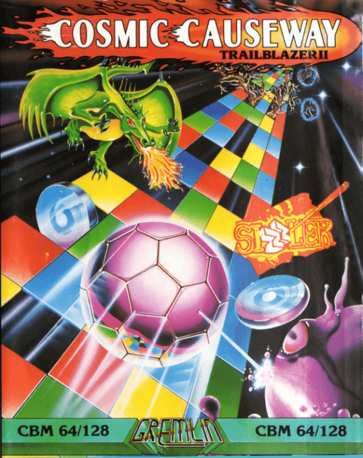 Cosmic Causeway: Trailblazer II