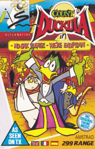 Count Duckula