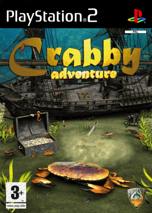 Crabby Adventure