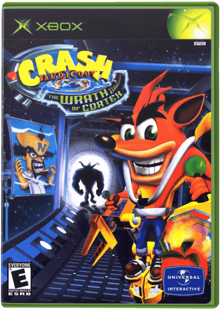 Crash Bandicoot: The Wrath of Cortex
