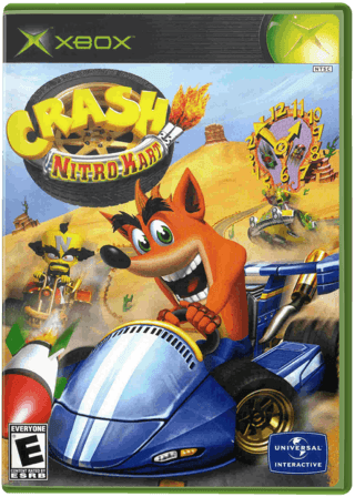 Crash Nitro Kart