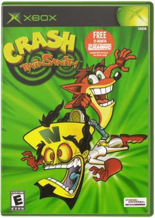 Crash Twinsanity