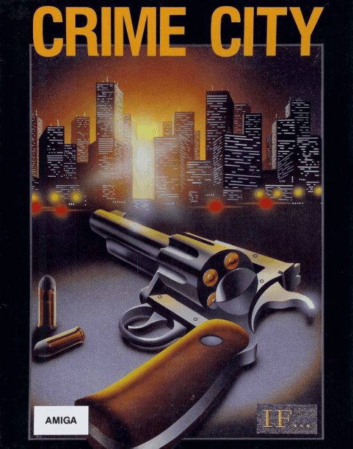 Crime City