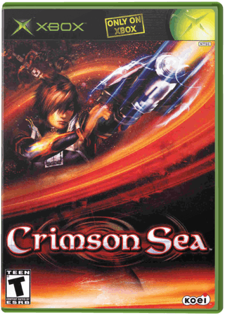 Crimson Sea