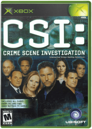 CSI: Crime Scene Investigation