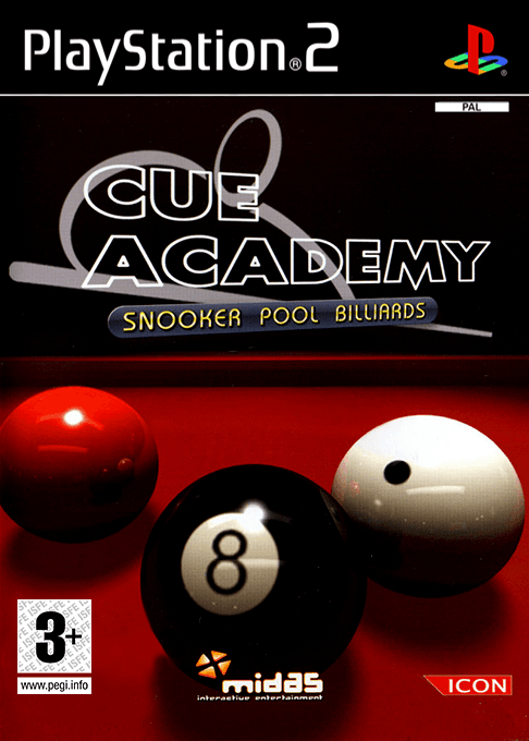 Cue Academy: Snooker, Pool, Billiards