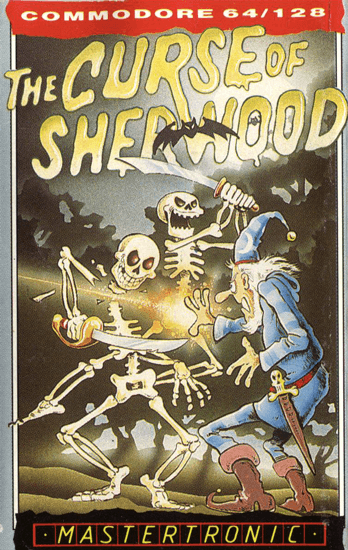 The Curse of Sherwood