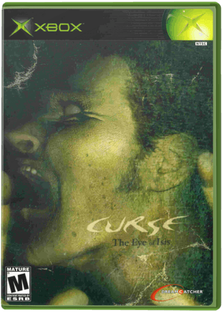 Curse: The Eye of Isis