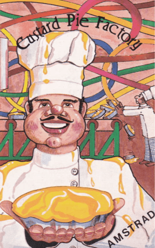 Custard Pie Factory
