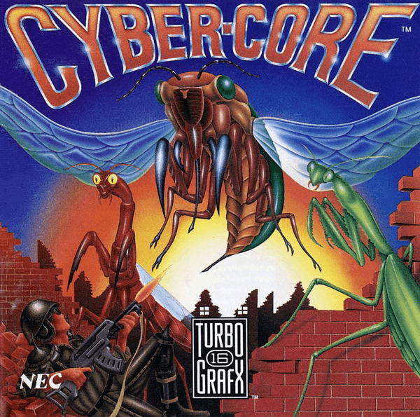 Cyber Core