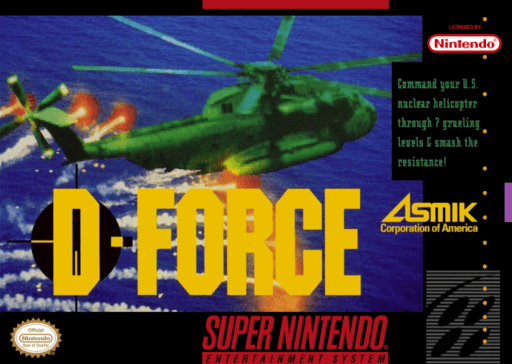 D-Force
