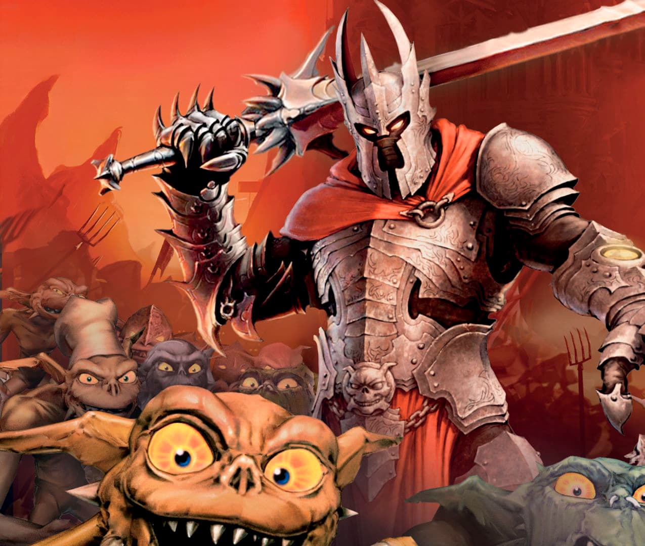 Overlord — обложка