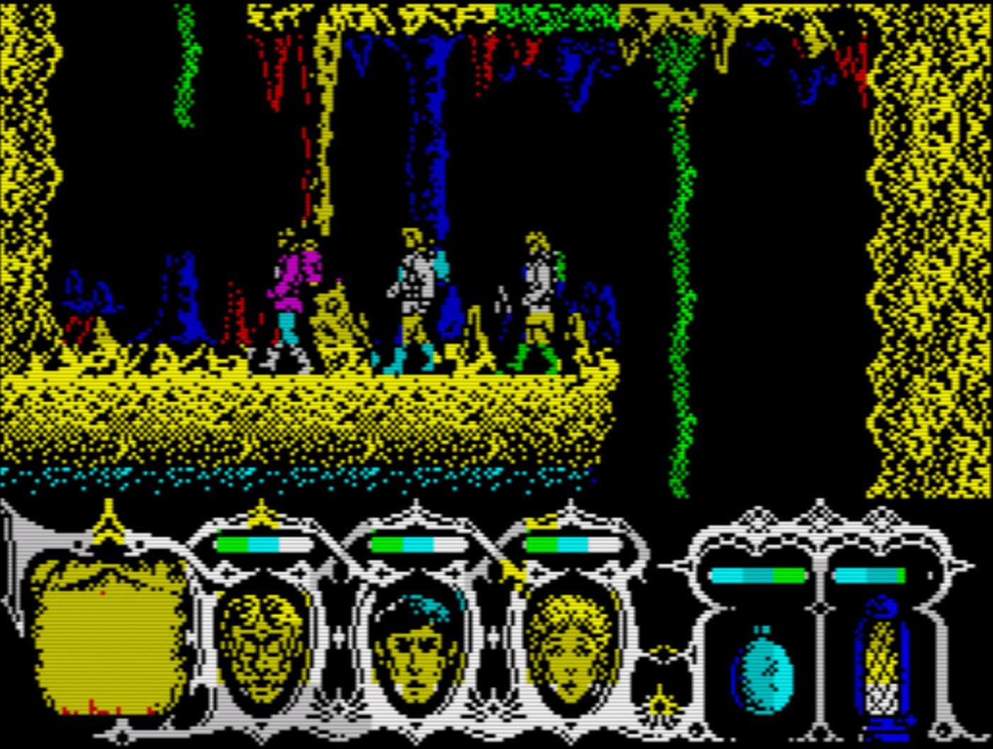 Viaje la Centro de la Tierra