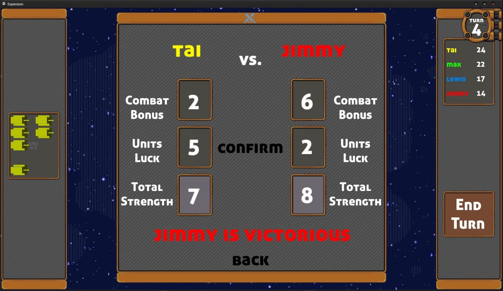 Lords of Chaos - Expansion Disk (expansion)