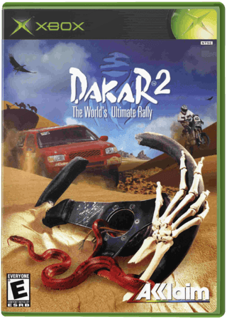 Dakar 2: The World's Ultimate Rally