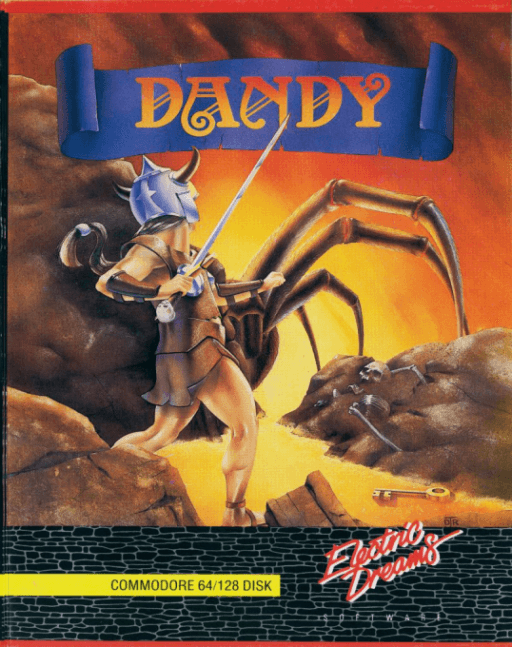 Dandy — обложка