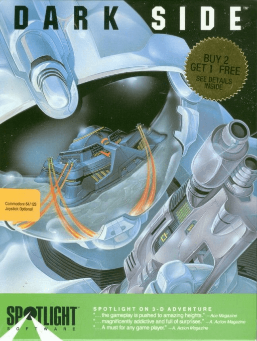 Dark Side — обложка