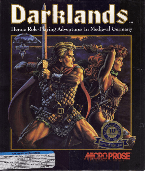 Darklands