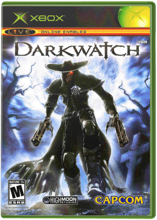 Darkwatch