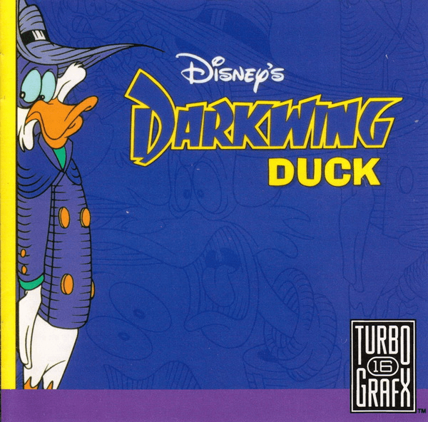 Darkwing Duck