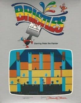 Bristles — обложка