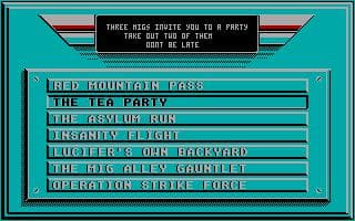 Harrier Combat Simulator