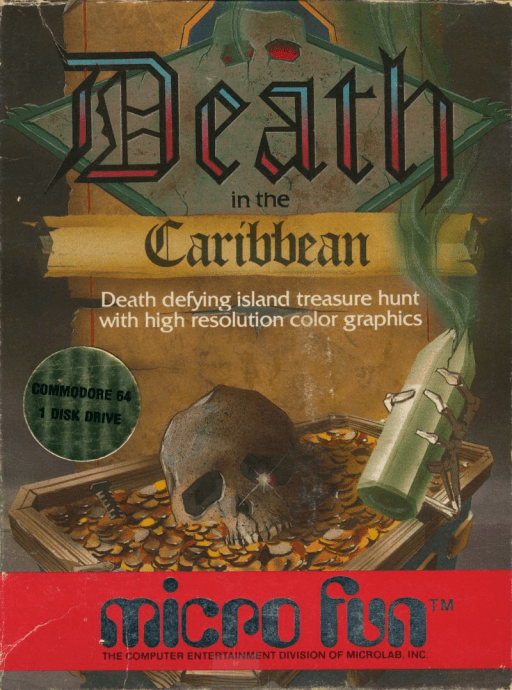 Death in the Caribbean