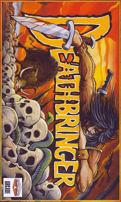 Deathbringer — обложка