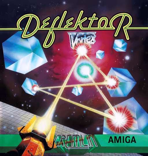 Deflektor — обложка