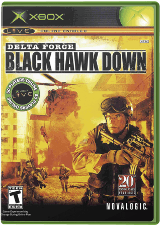 Delta Force: Black Hawk Down