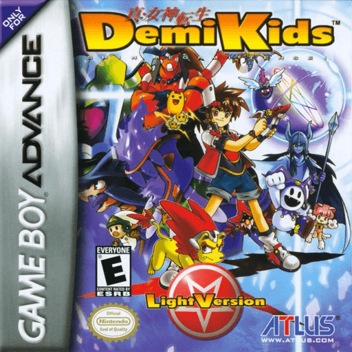 DemiKids: Light Version