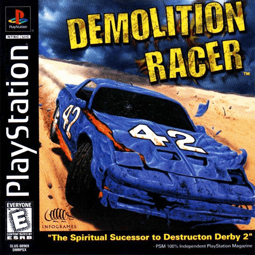 Demolition Racer