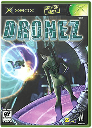Dennou Taisen: DroneZ