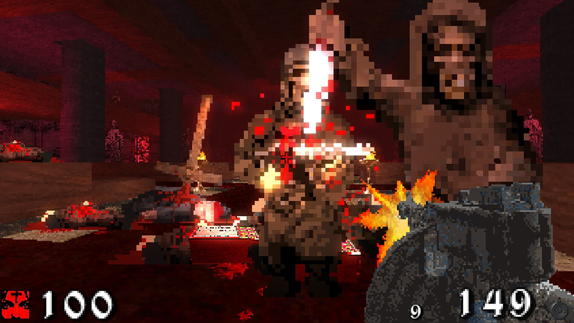 Satan — обложка