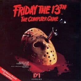 Friday the 13th: The Computer Game — обложка